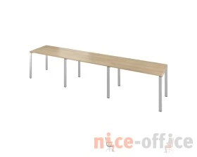 Стол на м/к 60х30 (3600х700х750) Дублин металл images