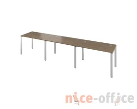 Стол на м/к 60х30 (3600х700х750) Дублин металл images
