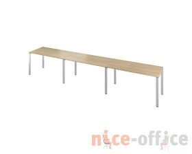 Стол на м/к 60х30 (4200х700х750) Дублин металл images