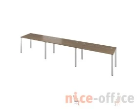 Стол на м/к 60х30 (4200х700х750) Дублин металл images