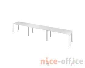 Стол на м/к 60х30 (4800х700х750) Дублин металл images