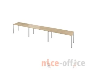Стол на м/к 60х30 (4800х700х750) Дублин металл images