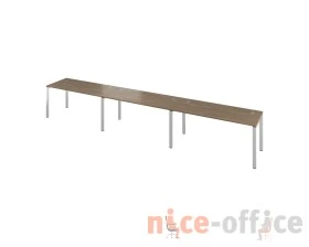 Стол на м/к 60х30 (4800х700х750) Дублин металл images