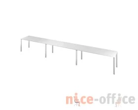 Стол на м/к 60х30 (5400х700х750) Дублин металл images