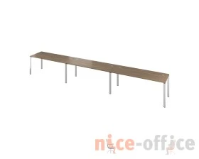 Стол на м/к 60х30 (5400х700х750) Дублин металл images
