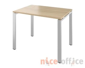 Стол на металлокаркасе 60х30 (1000х700х750) Дублин металл images