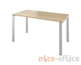 Стол на металлокаркасе 60х30 (1400х700х750) Дублин металл images