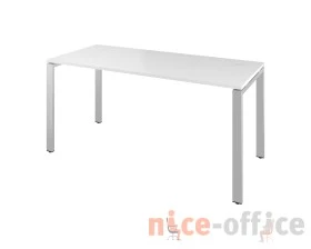 Стол на металлокаркасе 60х30 (1600х700х750) Дублин металл images