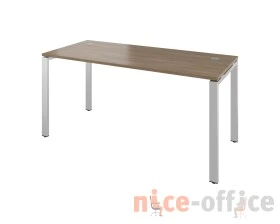 Стол на металлокаркасе 60х30 (1600х700х750) Дублин металл images