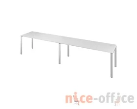 Стол на металлокаркасе 60х30 (3600х700х750) Дублин металл images