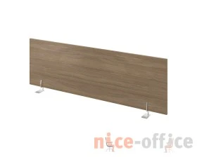 Экран с креплением (ДБ10+MON.KEU25) 1400х450х18 Дублин images