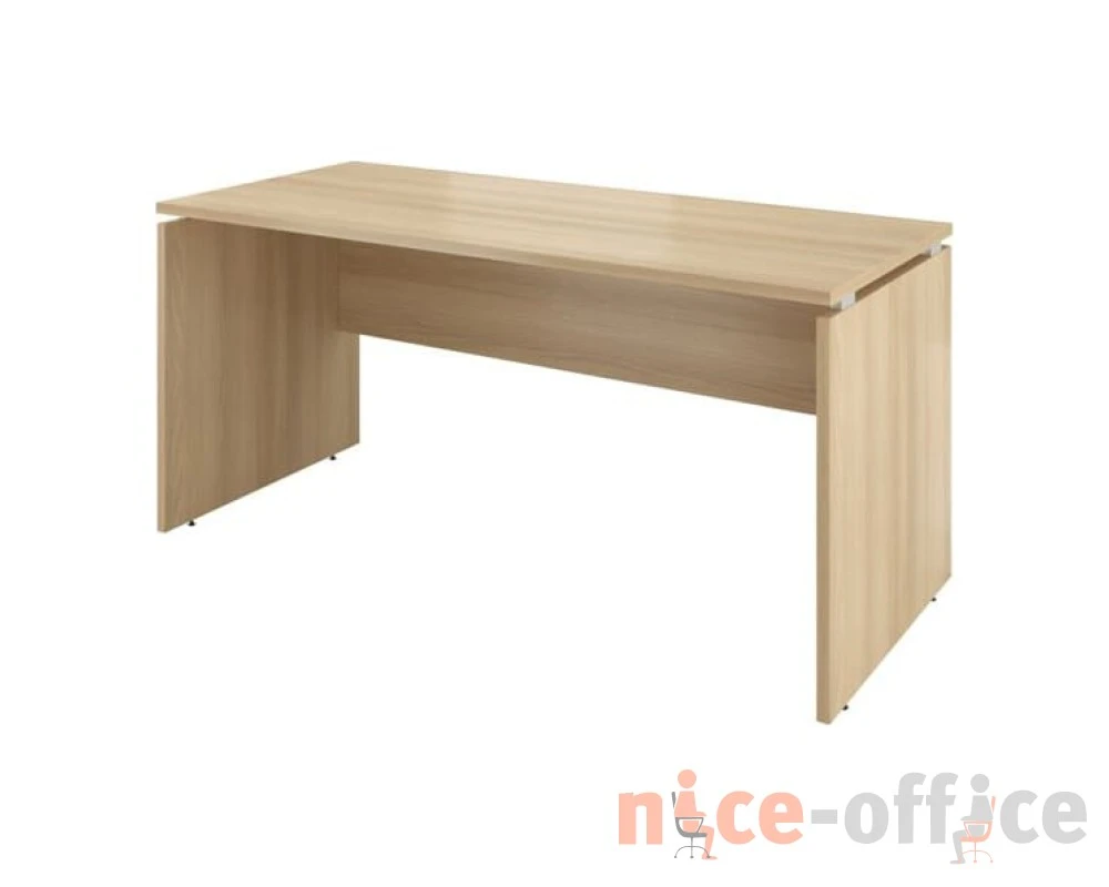 Стол прямой 1600х700х750 Дублин