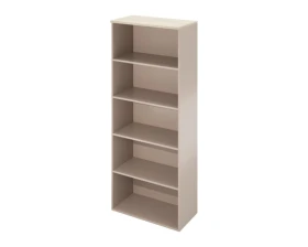 Шкаф высокий открытый (800х418х2000) Дуглас images