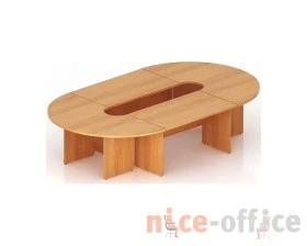Стол переговорный (3400х2000х768) КЭ50 Эталон images