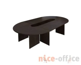Стол переговорный (3400х2000х768) КЭ50 Эталон images