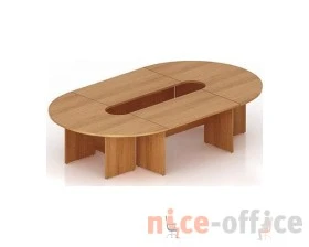 Стол переговорный (3400х2000х768) КЭ50 Эталон images