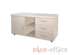 Тумба выкатная широкая 1100х520х570 Эталон images