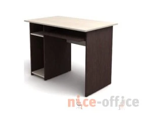 Стол компьютерный (1000х600х750) (левый/правый) СК24 Канц images