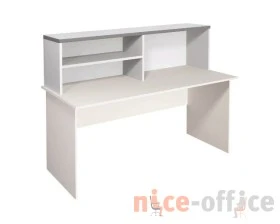 Полка настольная 1304х264х346 Монолит images