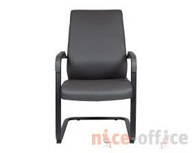 Кресло Norden Арко CF грэй / Arco CF grey / серый Экокожа, Серый images