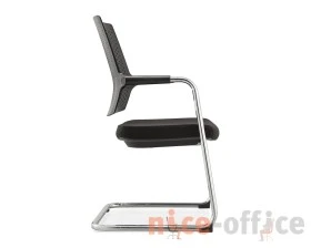Кресло Norden Стайл 2 CF Пластик/Ткань, Черный images