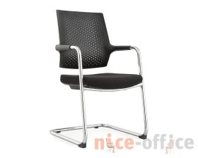 Кресло Norden Стайл 2 CF Пластик/Ткань, Черный images