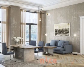 Мебель для переговорных Вуд Стоун / Wood&Stone images