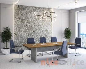Мебель для переговорных Вуд Стоун / Wood&Stone images