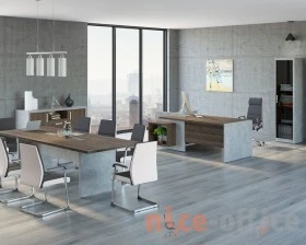 Мебель для переговорных Вуд Стоун / Wood&Stone images