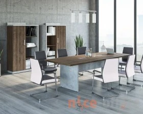 Мебель для переговорных Вуд Стоун / Wood&Stone images
