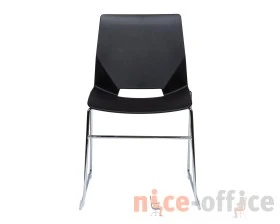 Стул Norden Элэвэн / Eleven Пластик, Черный images