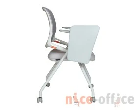 Стул Norden Свифт / Swift Сетка/Ткань, Серый images