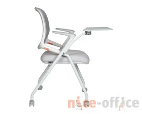 Стул Norden Свифт / Swift Сетка/Ткань, Серый images