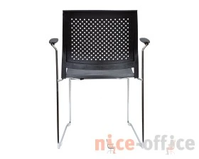 Стул Norden Эйт блэк / Eight black Пластик, Черный images