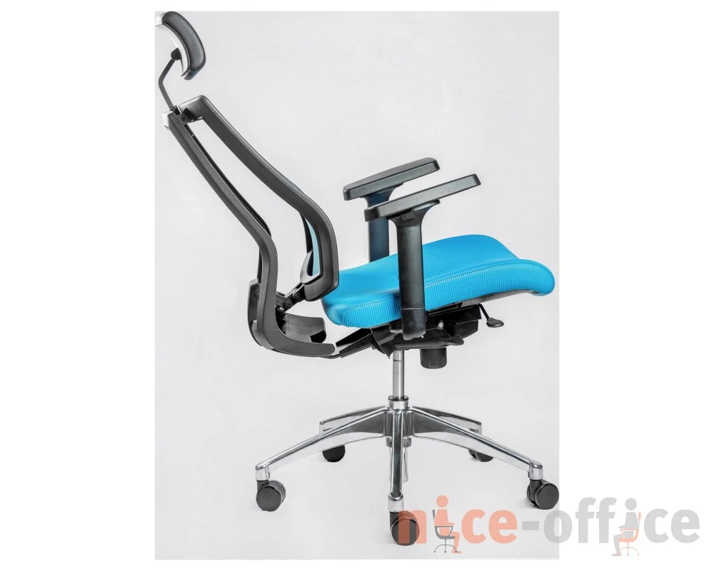 Кресло Falto Promax PMX 11KALM-AL