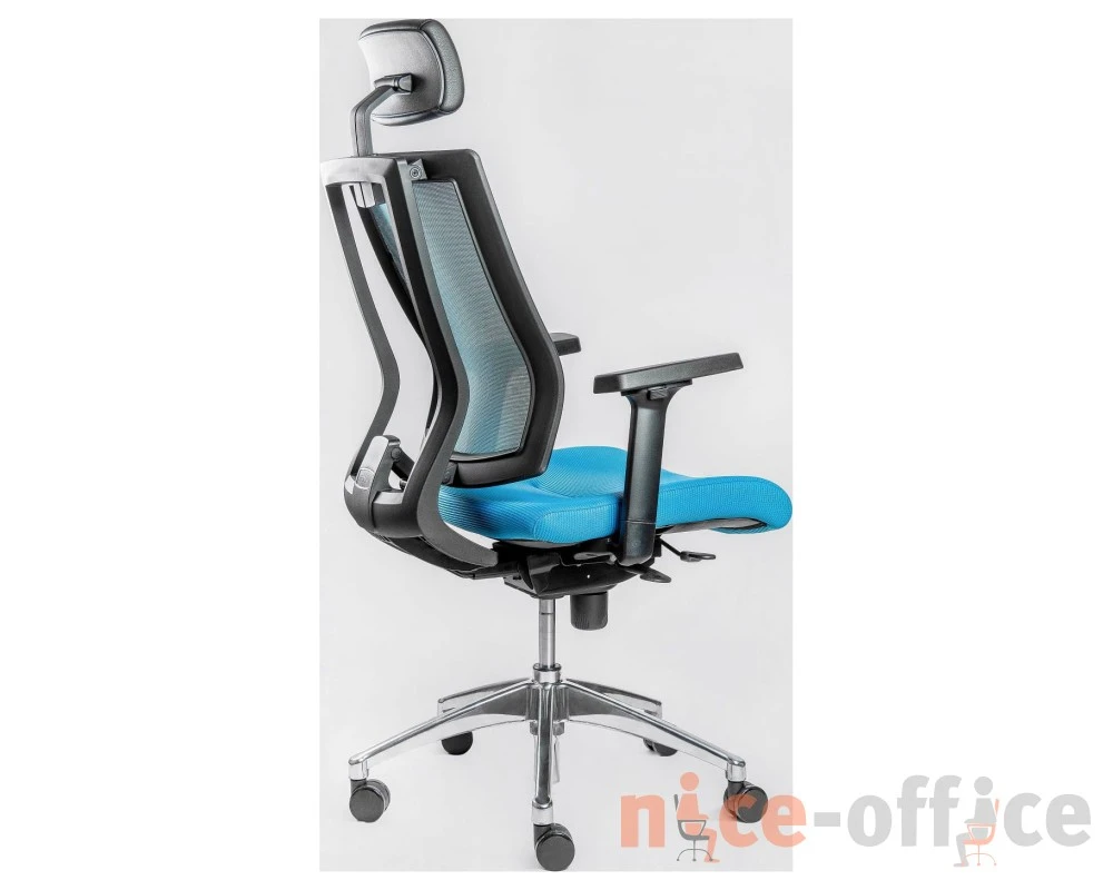 Кресло Falto Promax PMX 11KALM-AL