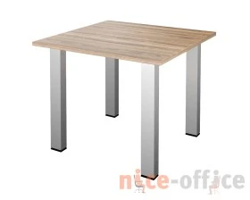 Стол для переговоров НТ-090+ОС-2 Аргентум images
