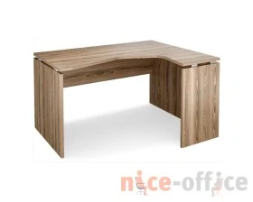 Стол эргономичный правый НТ-040.ПР Аргентум images