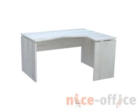 Стол эргономичный правый НТ-040.ПР Аргентум images