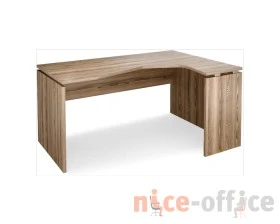 Стол эргономичный правый НТ-060.ПР Аргентум images