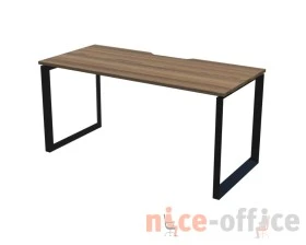 Стол на металлокаркасе НТМП.О-180 Аргентум images