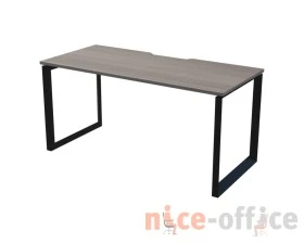 Стол на металлокаркасе НТМП.О-180 Аргентум images