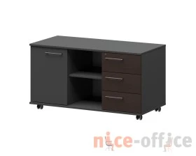 Креденция правая KZT-62R 1200x568x648 Кортез images