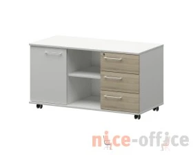 Креденция правая KZT-62R 1200x568x648 Кортез images