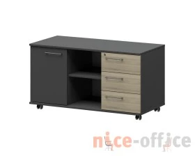 Креденция правая KZT-62R 1200x568x648 Кортез images