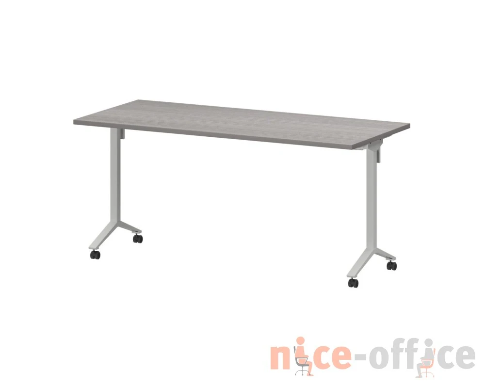 Стол мобильный складной МБ25-160.70 1600x700x750 Моби