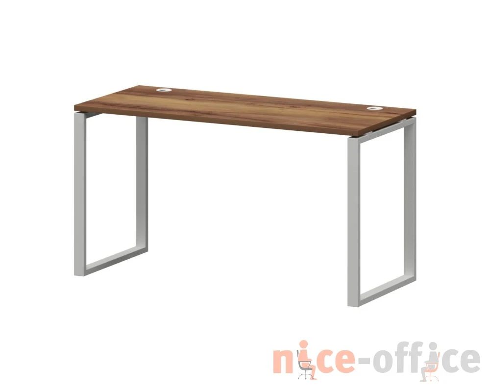 Стол на металлокаркасе СМС25-О-10К.60.Пр25 1000x600x750 Смарт (pt)