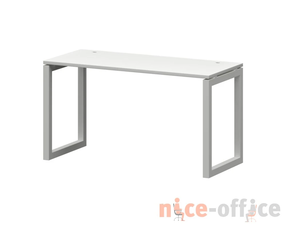 Стол на металлокаркасе СМС25-О-10К.60.Пр50 1000x600x750 Смарт (pt)