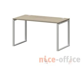 Стол на металлокаркасе СМС25-О-10К.73.Пр25 1000x730x750 Смарт (pt) images