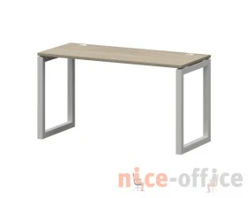 Стол на металлокаркасе СМС25-О-12К.60.Пр50 1200x600x750 Смарт (pt) images